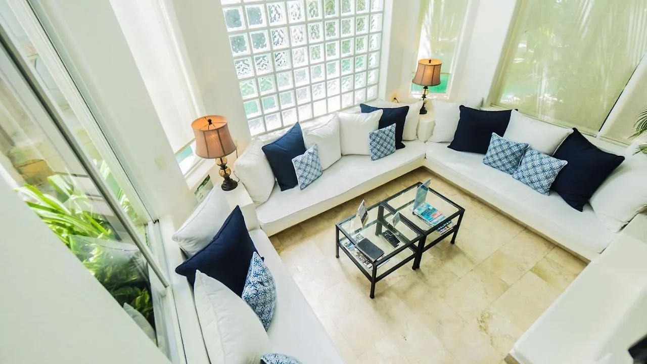 Royal Palms By Bvr Apartment Playa del Carmen 0*,