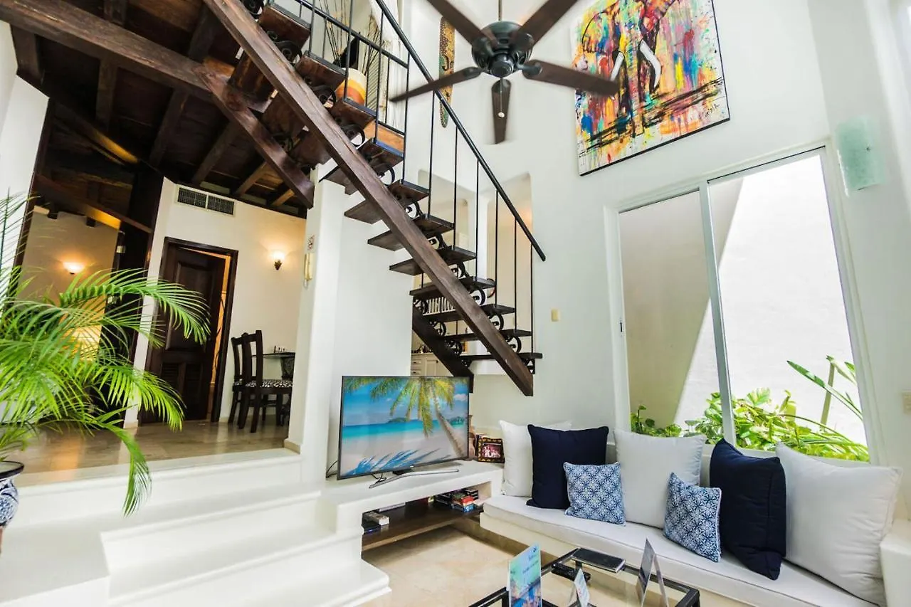Royal Palms By Bvr Apartment Playa del Carmen Mexico